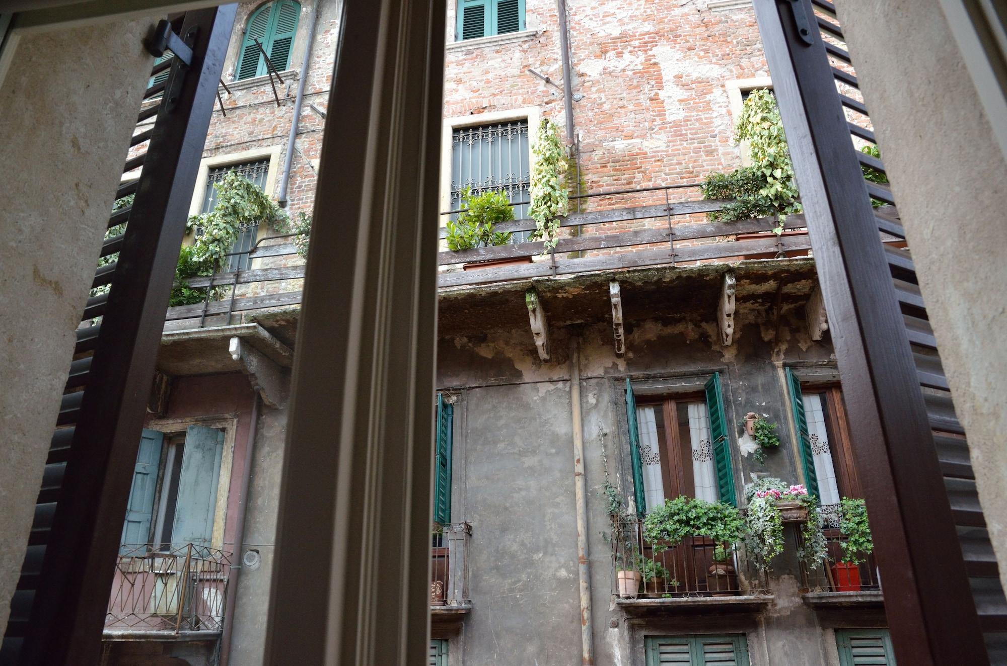 Albergo Mazzanti Verona Exterior photo