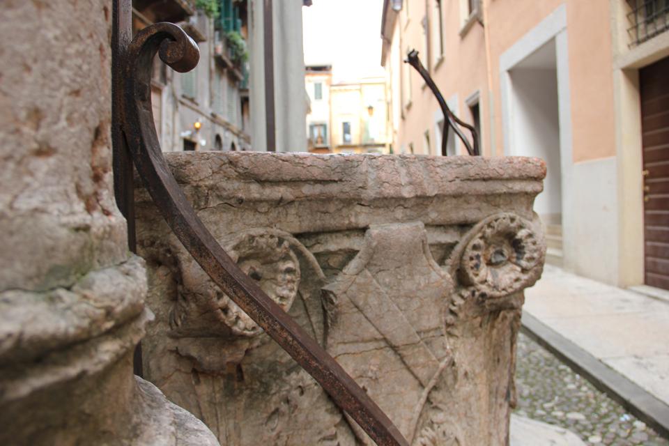 Albergo Mazzanti Verona Exterior photo