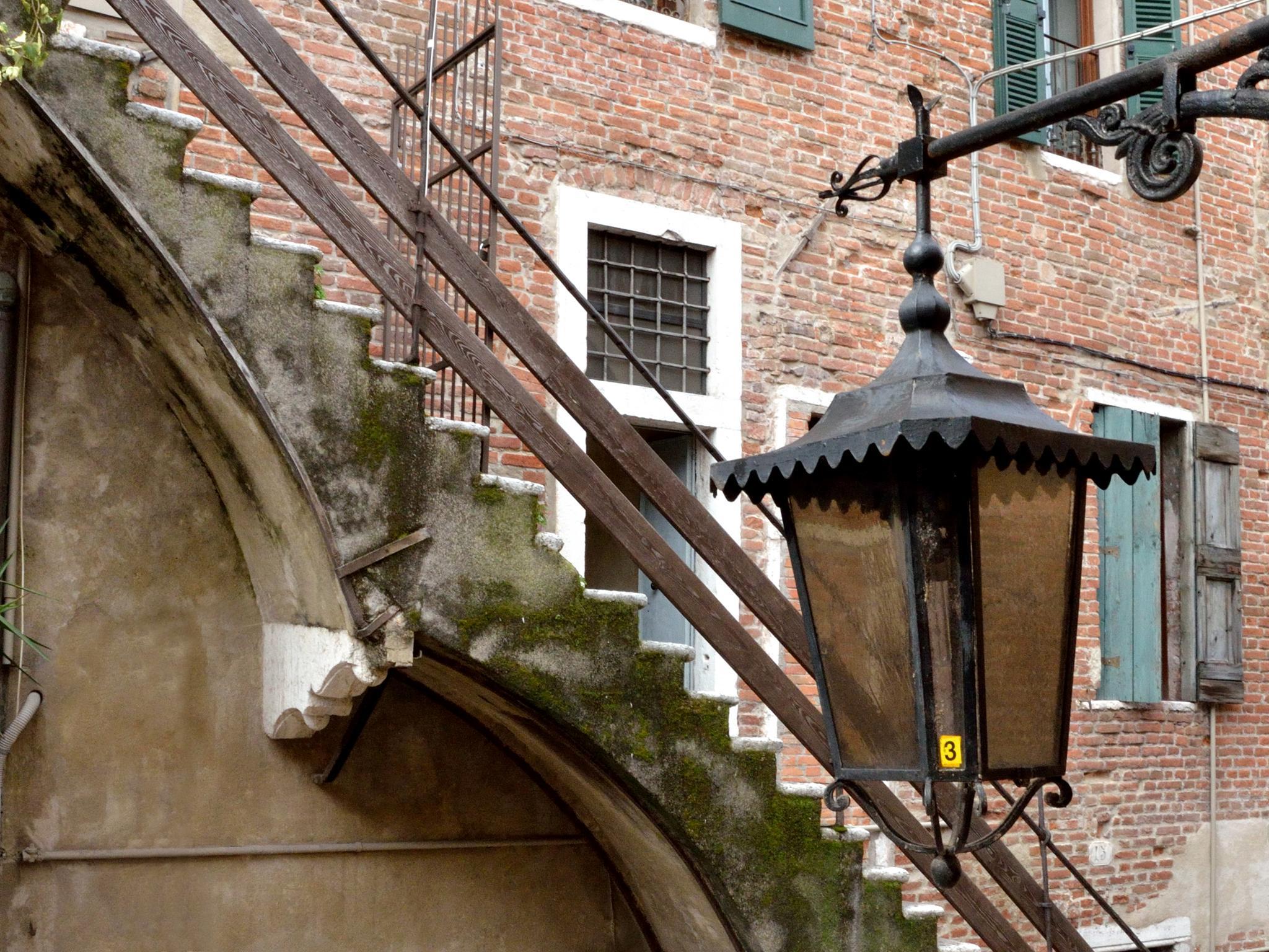 Albergo Mazzanti Verona Exterior photo