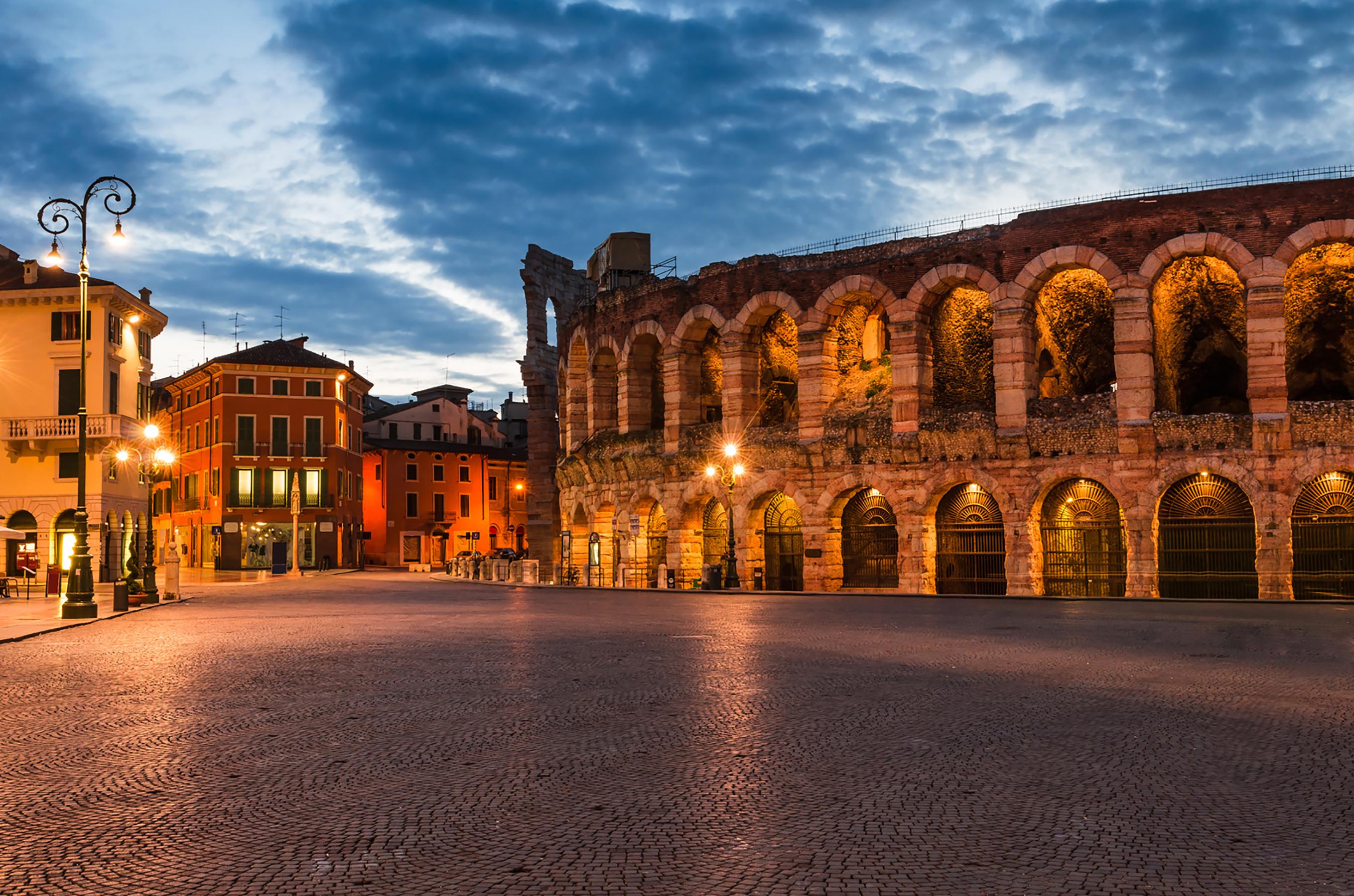 Albergo Mazzanti Verona Exterior photo