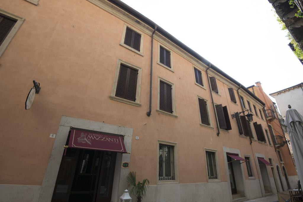 Albergo Mazzanti Verona Exterior photo