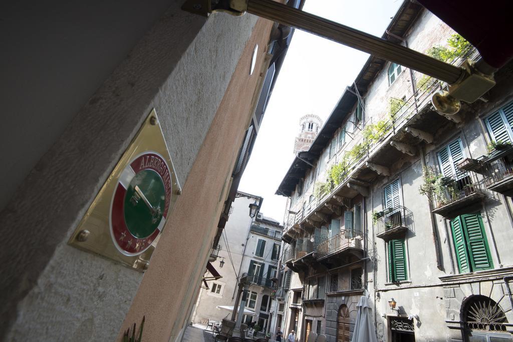 Albergo Mazzanti Verona Exterior photo