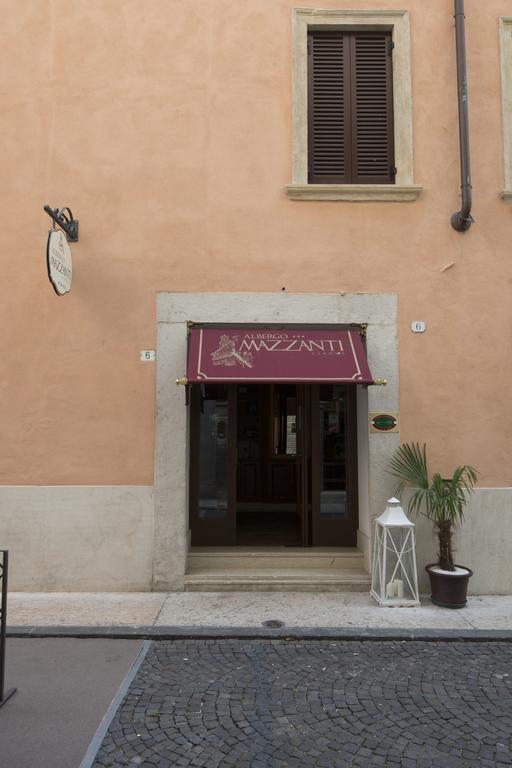Albergo Mazzanti Verona Exterior photo