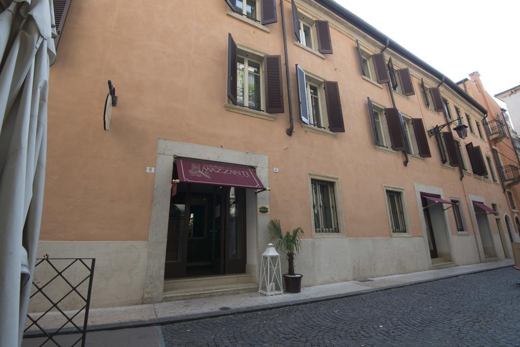 Albergo Mazzanti Verona Exterior photo