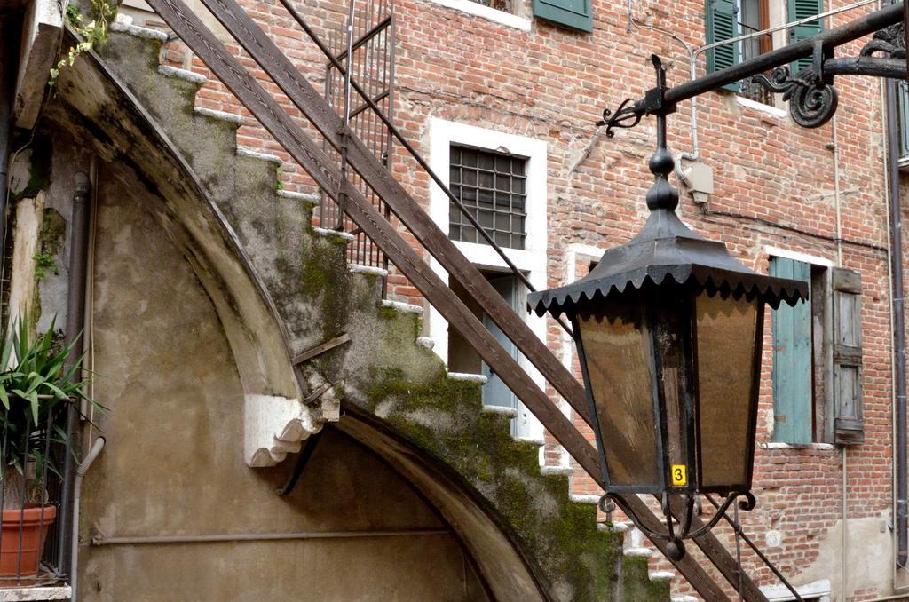 Albergo Mazzanti Verona Exterior photo