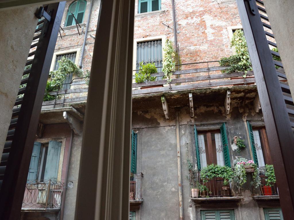 Albergo Mazzanti Verona Exterior photo