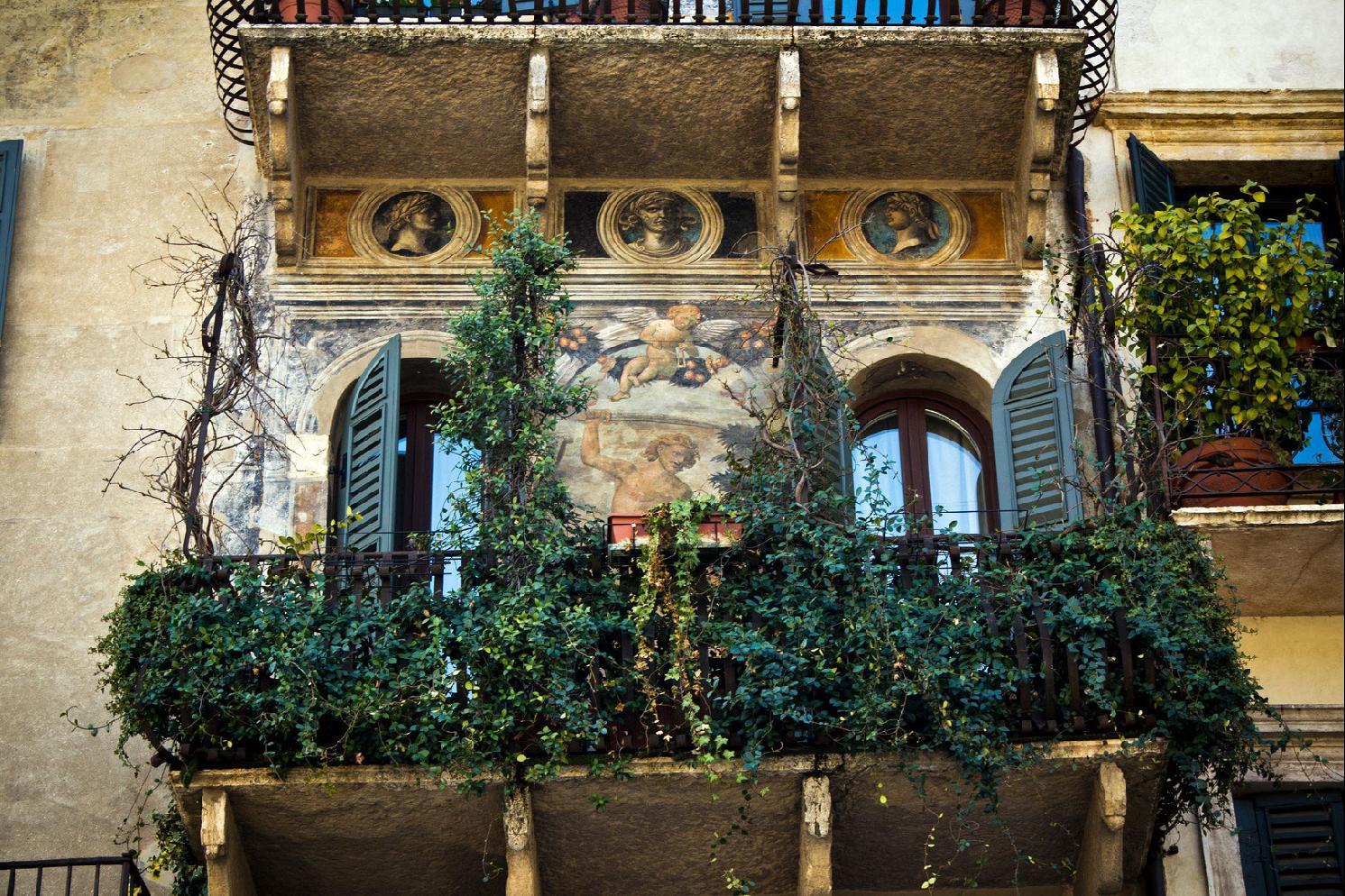 Albergo Mazzanti Verona Exterior photo