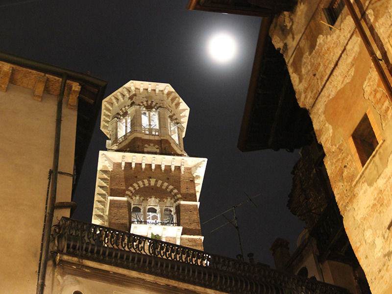 Albergo Mazzanti Verona Exterior photo